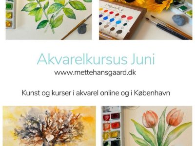 akvarelkursus-mette-hansgaard